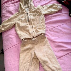 Givency kids sweatsuit